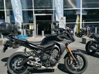 yamaha tracer 900 2017 900 cm3 | moto routière | 18 200 km | noir | 33210 toulenne