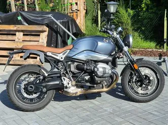 bmw r ninet motorrad 2017