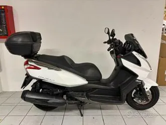 kymco downtown 300i