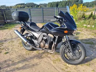 kawasaki z750s zadbane.prywatnie kurzętnik