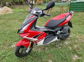 peugeot jet force c-tech 49 cm3, 2008 god.