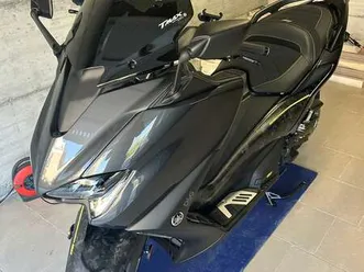 yamaha tmax 560 20th anniversary grigio