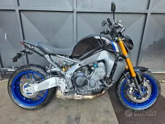 yamaha mt-09 sp