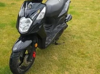 sym orbit 2 — scooters | sym — marktplaats