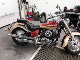 ② xvs 650 dragstar 1999 sublieme staat