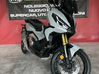 honda x-adv abs dct grigio