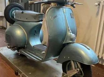 vespa vbb 150 blu/azzurro