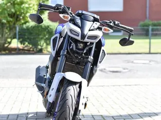yamaha mt-125 re40