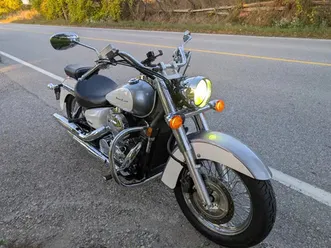 2013 honda shadow aero 750