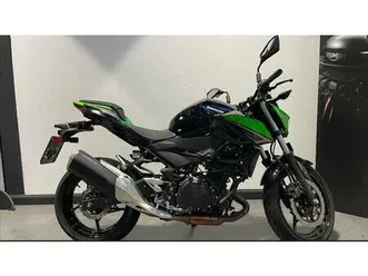 vendo kawasaki z 400 (2023) usata a gallarate (codice 9834533) - moto.it