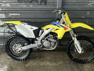 suzuki 250 rmz м с. крива круша