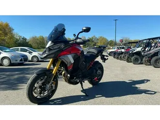 2025 ducati multistrada v4 pikes peak