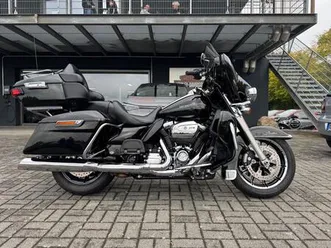 harley-davidson ultra limited 114 cui / screamin eagle