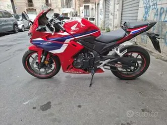 honda cbr500r 2024