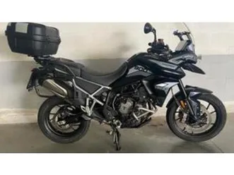 tiger 900 gt (2020 - 23)