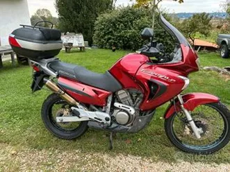 honda transalp 650