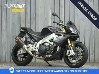 aprilia tuono v4 1100 factory