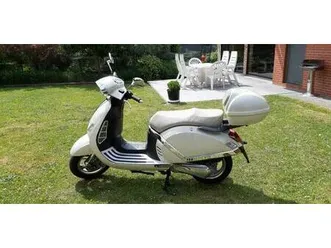 ② gowin dolce vita scooter 125 cc