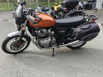 royal enfield interceptor