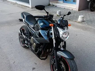 yamaha xj6 n 600 cm3, 2009 god.