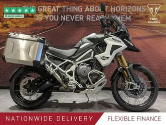 triumph tiger 1200 rally pro