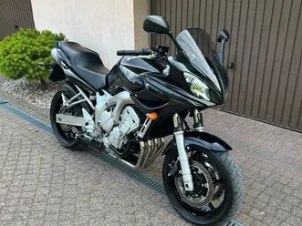 yamaha fz6