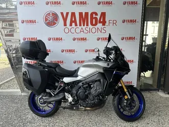 yamaha tracer 9 gt 2022