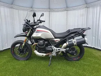 moto guzzi v85 travel