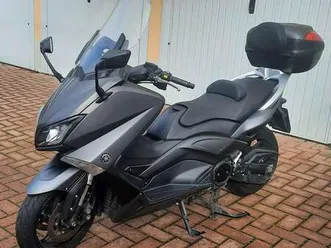 yamaha tmax 530 xp 2015 grigio