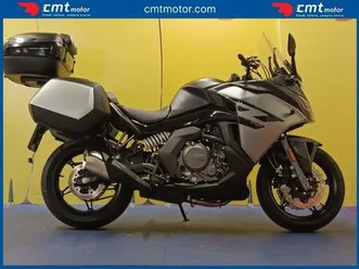 vendo cfmoto 650gt (2021 - 25) usata a pesaro (codice 9834280) - moto.it