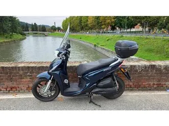 vendo kymco people 125i s (2021 - 25) usata a chivasso (codice 9834376) - moto.it