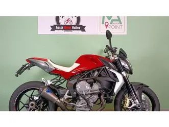 vendo mv agusta brutale 675 eas abs (2011 - 16) usata a quart (codice 9833784) - moto.it