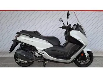 vendo sym maxsym 400 (2021 - 25) usata a bonate sotto (codice 9834188) - moto.it