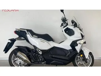 vendo sym adx 125 (2023 - 24) usata a pescara (codice 9834440) - moto.it