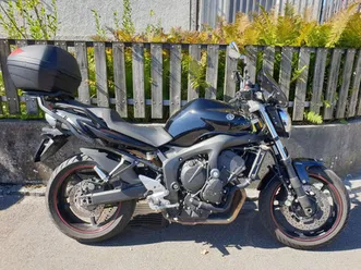 yamaha fz 6 n, touring, occasion, chf 3'500.-