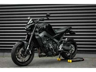 yamaha mt-09 tour abs 119pk 2023 nieuwstaat / complete document zwart