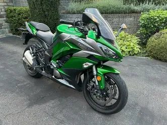 ② kawasaki z1000sx