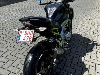 ② kawasaki z900 2019 a2 (full power)