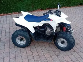 ② suzuki ltz90 quad kinderquad