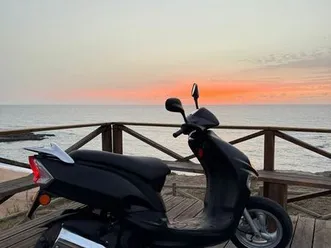 kymco vitality 50 cc ribamar