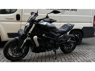 vendo benelli 502 c (2019 - 20) usata a montichiari (codice 9834001) - moto.it