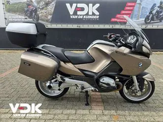 bmw r 1200 rt goud