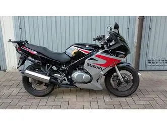 vendo suzuki gs 500 f (2004 - 06) usata a carate brianza (codice 9834426) - moto.it