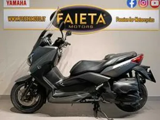 yamaha x-max 400 abs - 2016