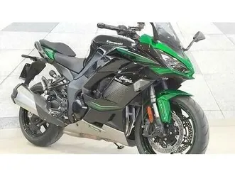 vendo kawasaki ninja 1000 sx (2021 - 24) usata a casalgrasso (codice 9834124) - moto.it