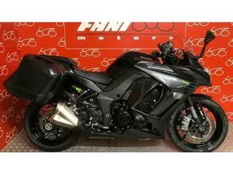 vendo kawasaki z 1000 sx abs tourer (2011 - 16) usata a firenze (codice 9834127) - moto.it