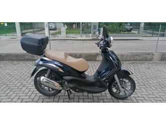 beverly 250 ietourer