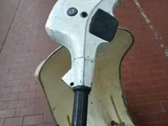 vespa 50 special elestart