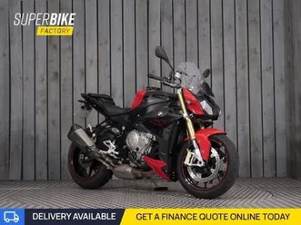 2017 67 bmw s 1000 r