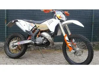vendo ktm 125 exc (2008) usata a somma lombardo (codice 9834177) - moto.it